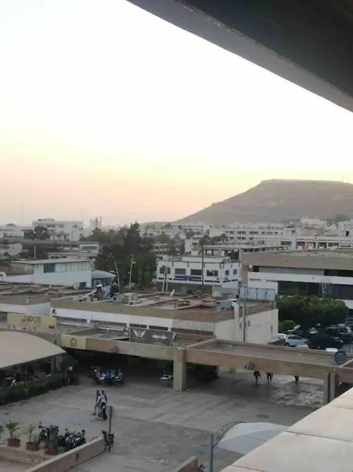 Appartement Sur L'Atlantique En Plein Centre Agádír