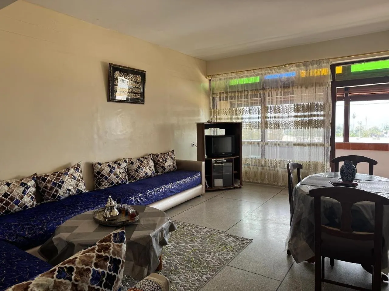 Appartement Sur L'Atlantique En Plein Centre Agádír 0*,  Maroko