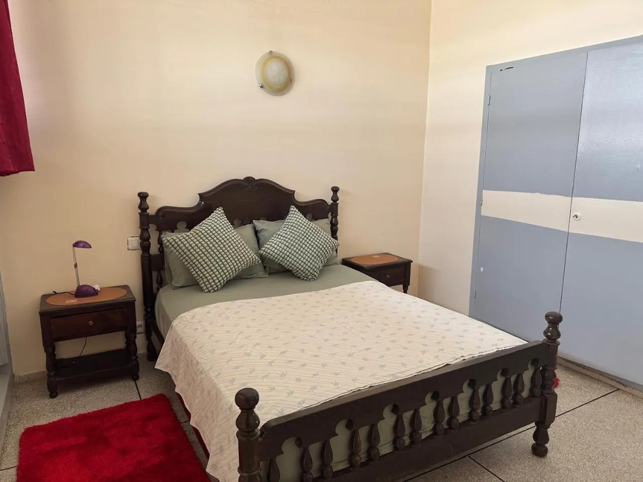 Appartement Sur L'Atlantique En Plein Centre Agádír Apartmán
