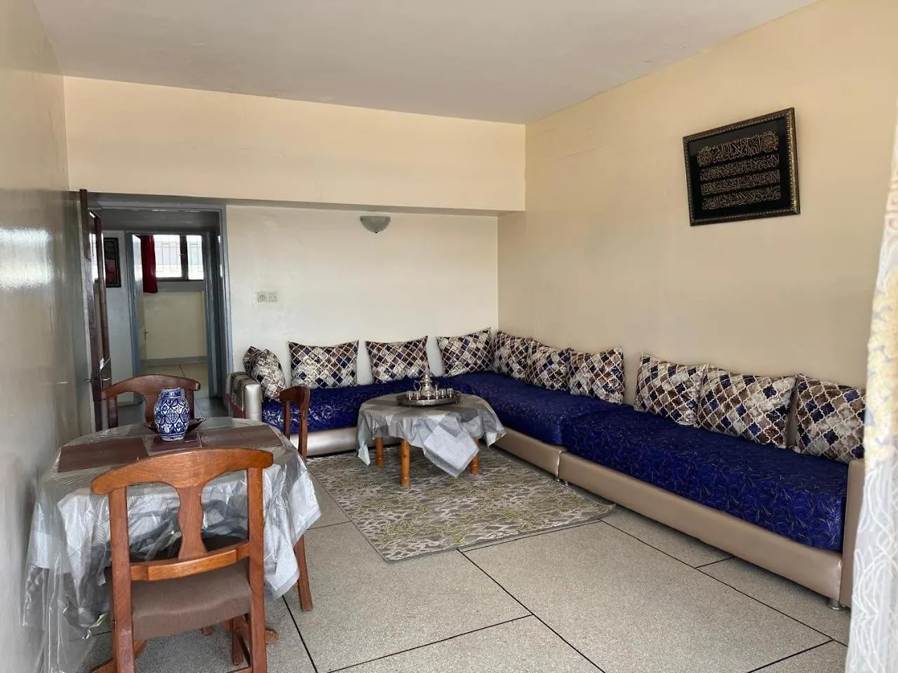 Appartement Sur L'Atlantique En Plein Centre Agádír 0*,