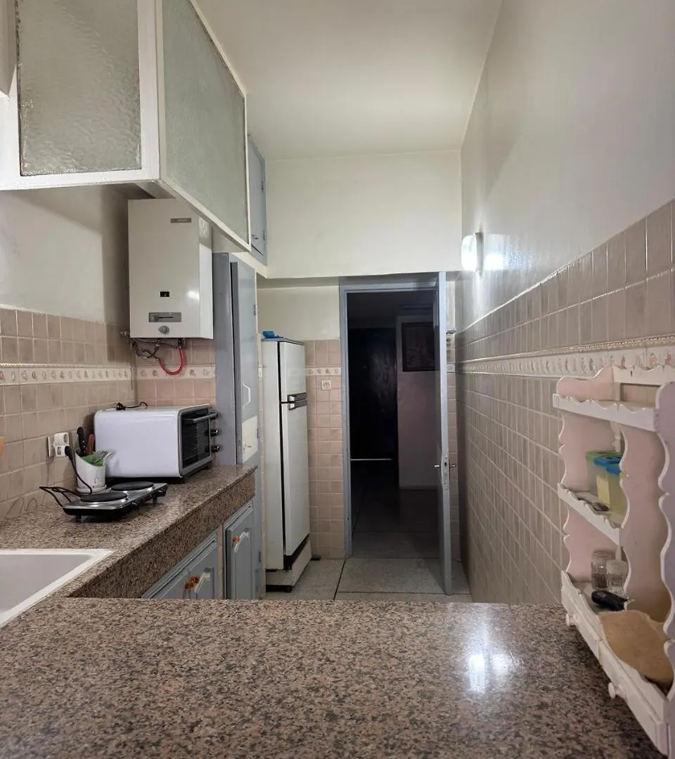 Appartement Sur L'Atlantique En Plein Centre Agádír Maroko